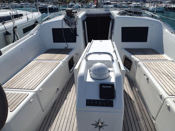 Jeanneau Sun Odyssey 410 | Lyon