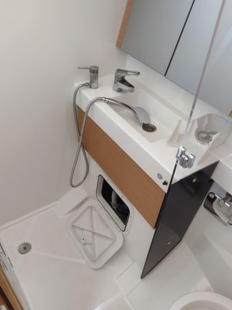 Jeanneau Sun Odyssey 410 | Lyon