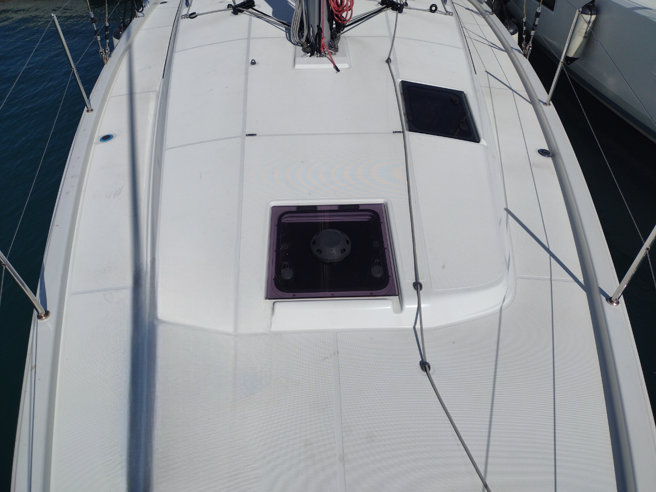Jeanneau Sun Odyssey 410 | Lyon