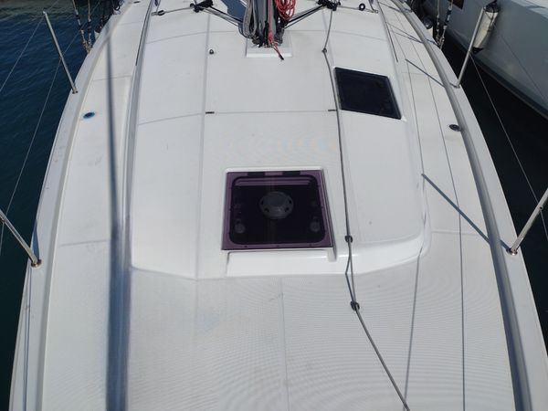 Jeanneau Sun Odyssey 410 | Lyon