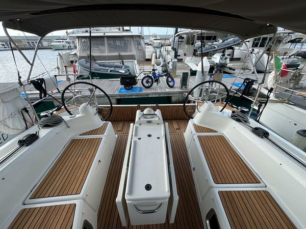 Jeanneau Sun Odyssey 410 | Lyon