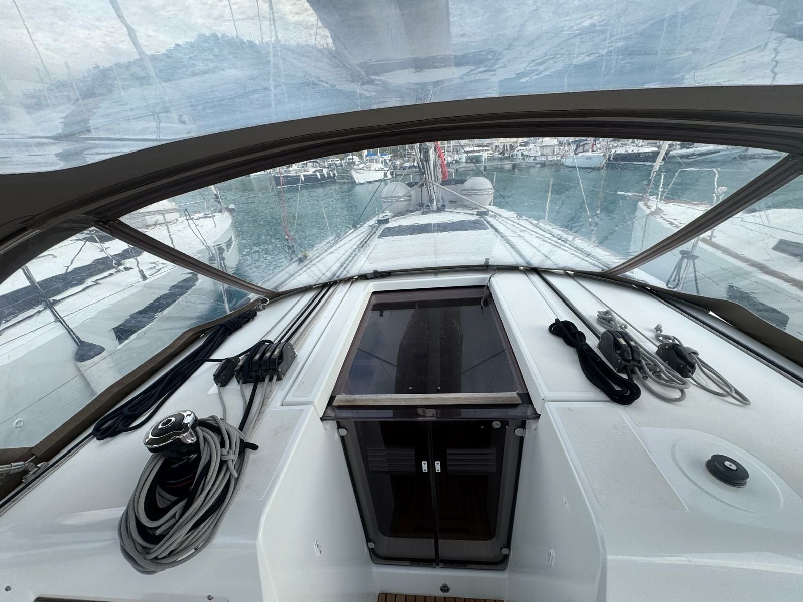 Jeanneau Sun Odyssey 410 | Lyon