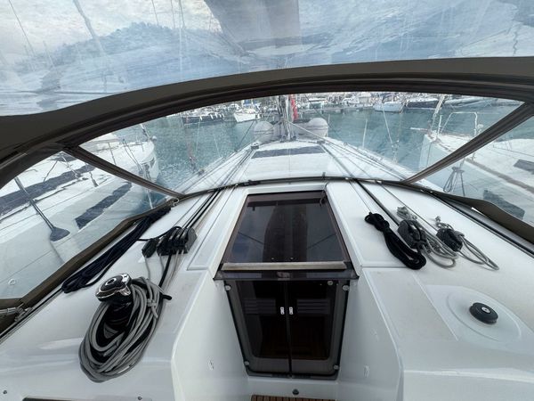 Jeanneau Sun Odyssey 410 | Lyon
