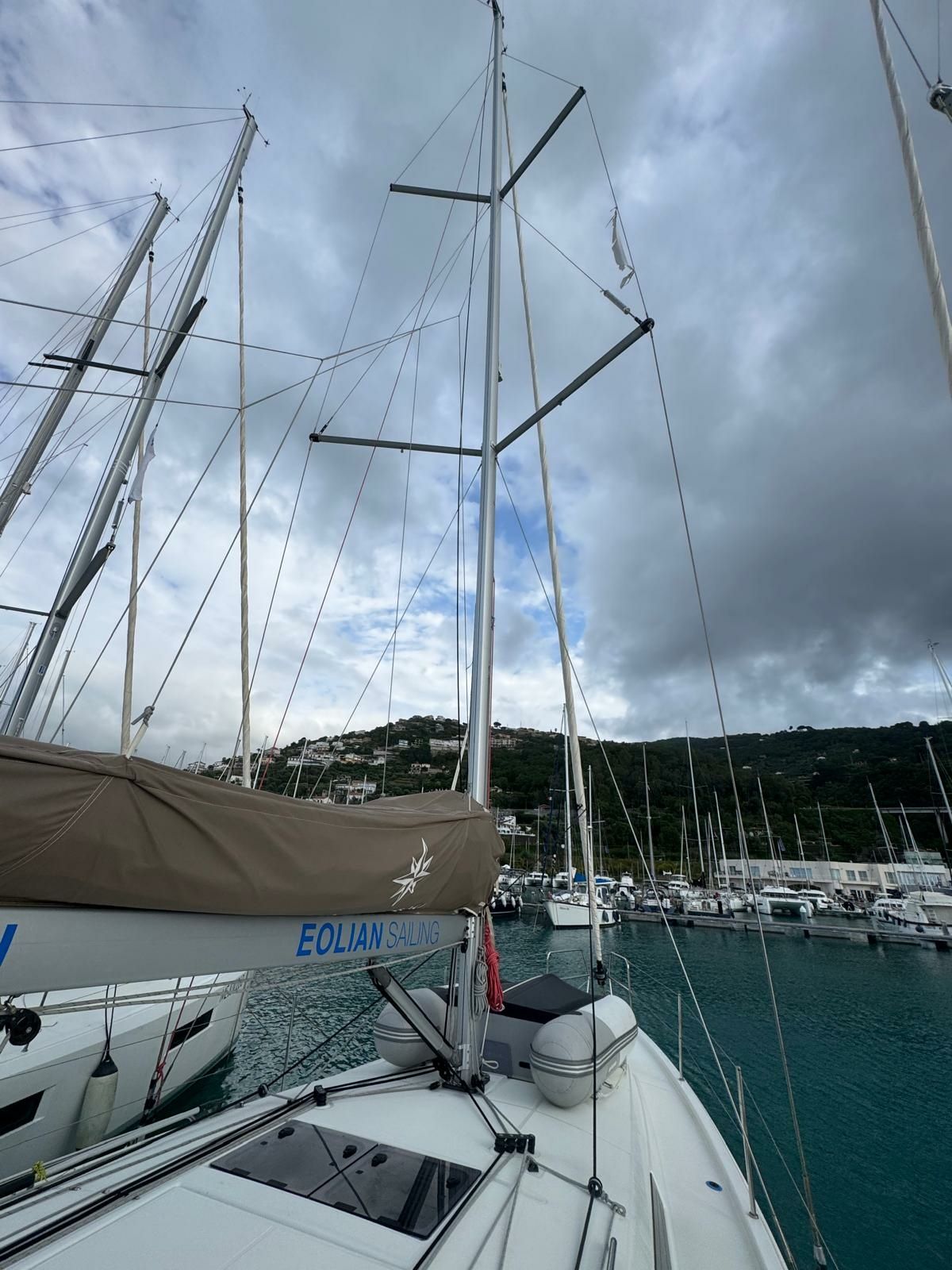 Jeanneau Sun Odyssey 410 | Lyon