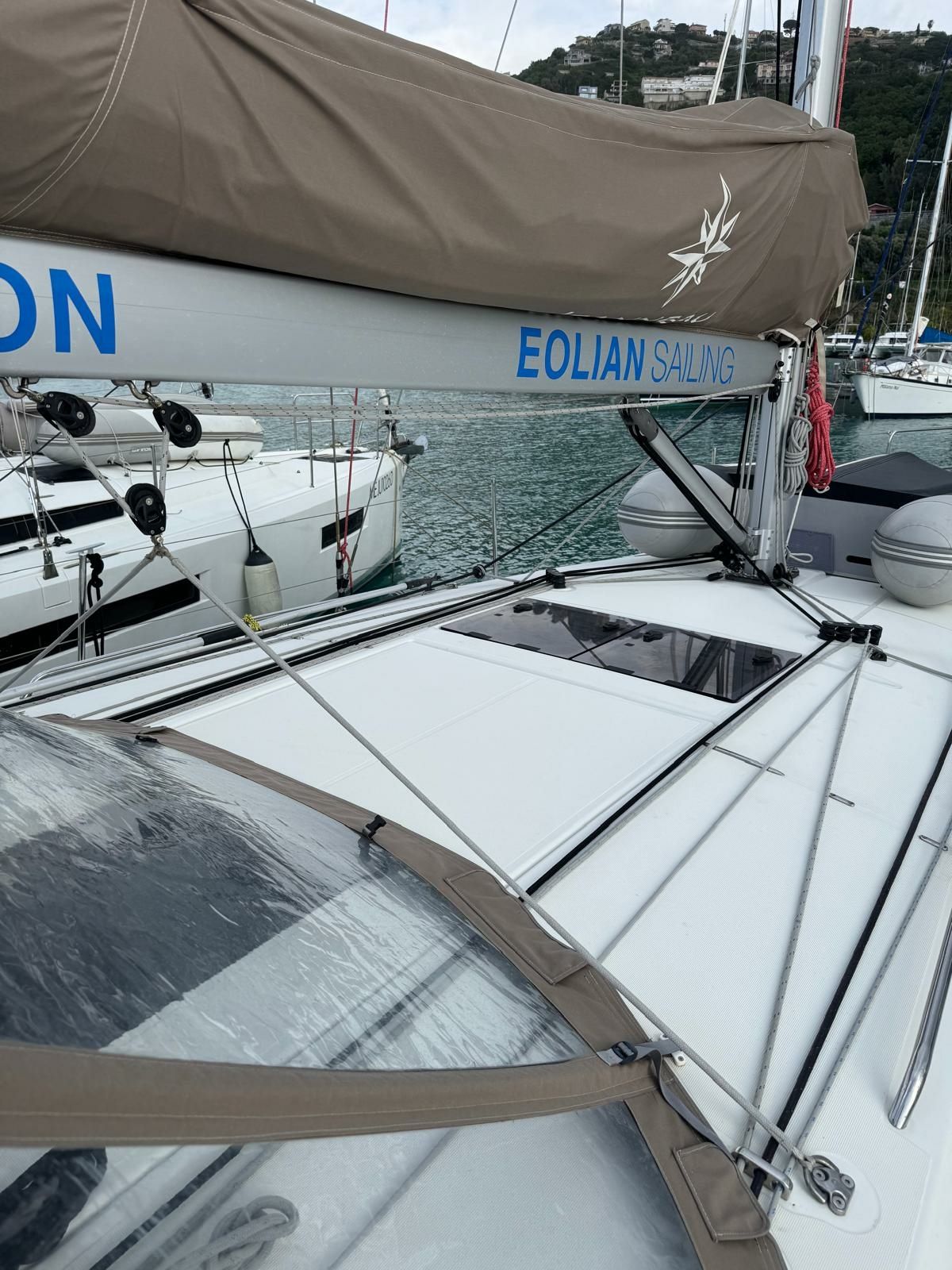 Jeanneau Sun Odyssey 410 | Lyon