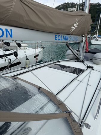 Jeanneau Sun Odyssey 410 | Lyon