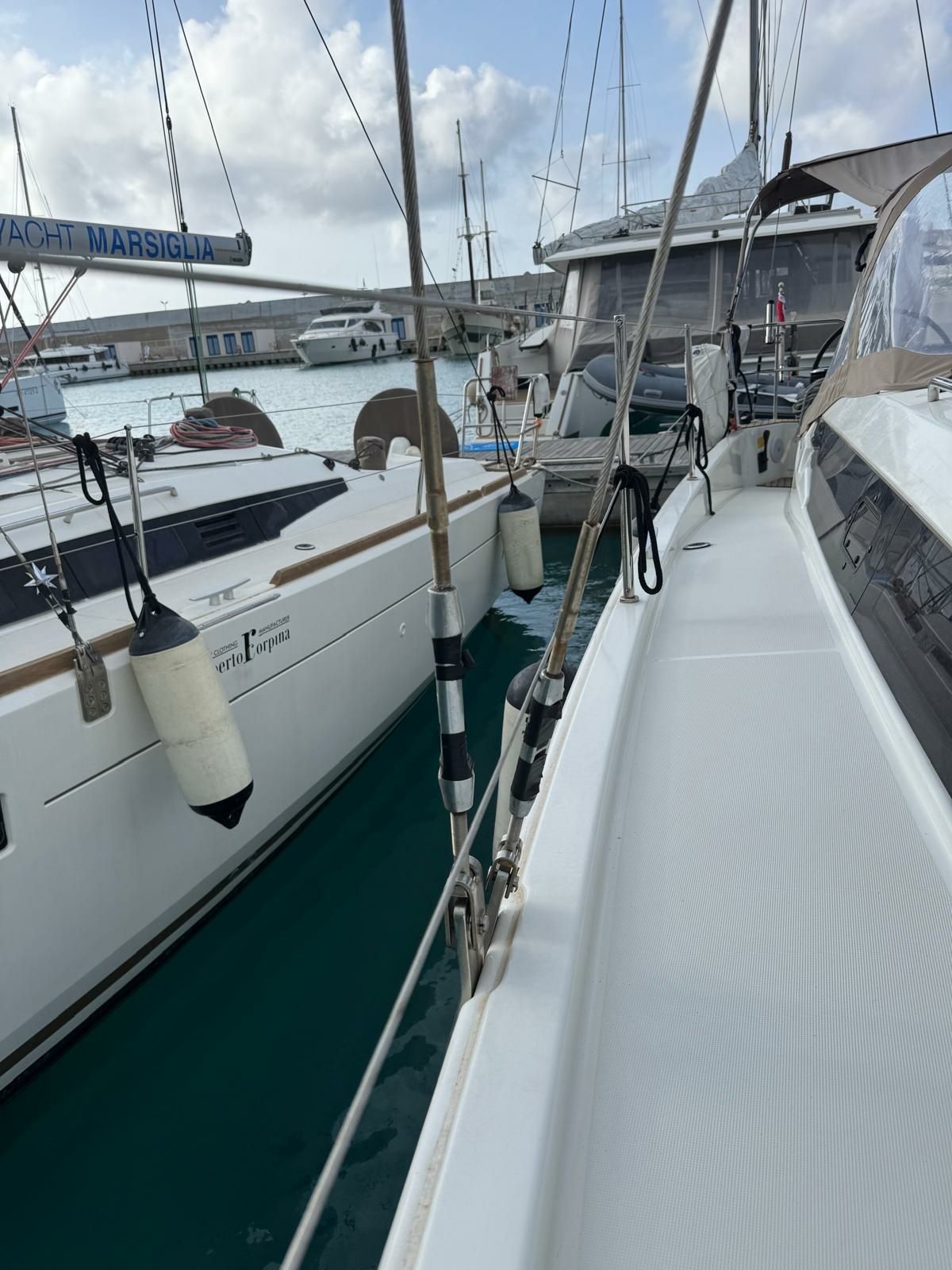 Jeanneau Sun Odyssey 410 | Lyon