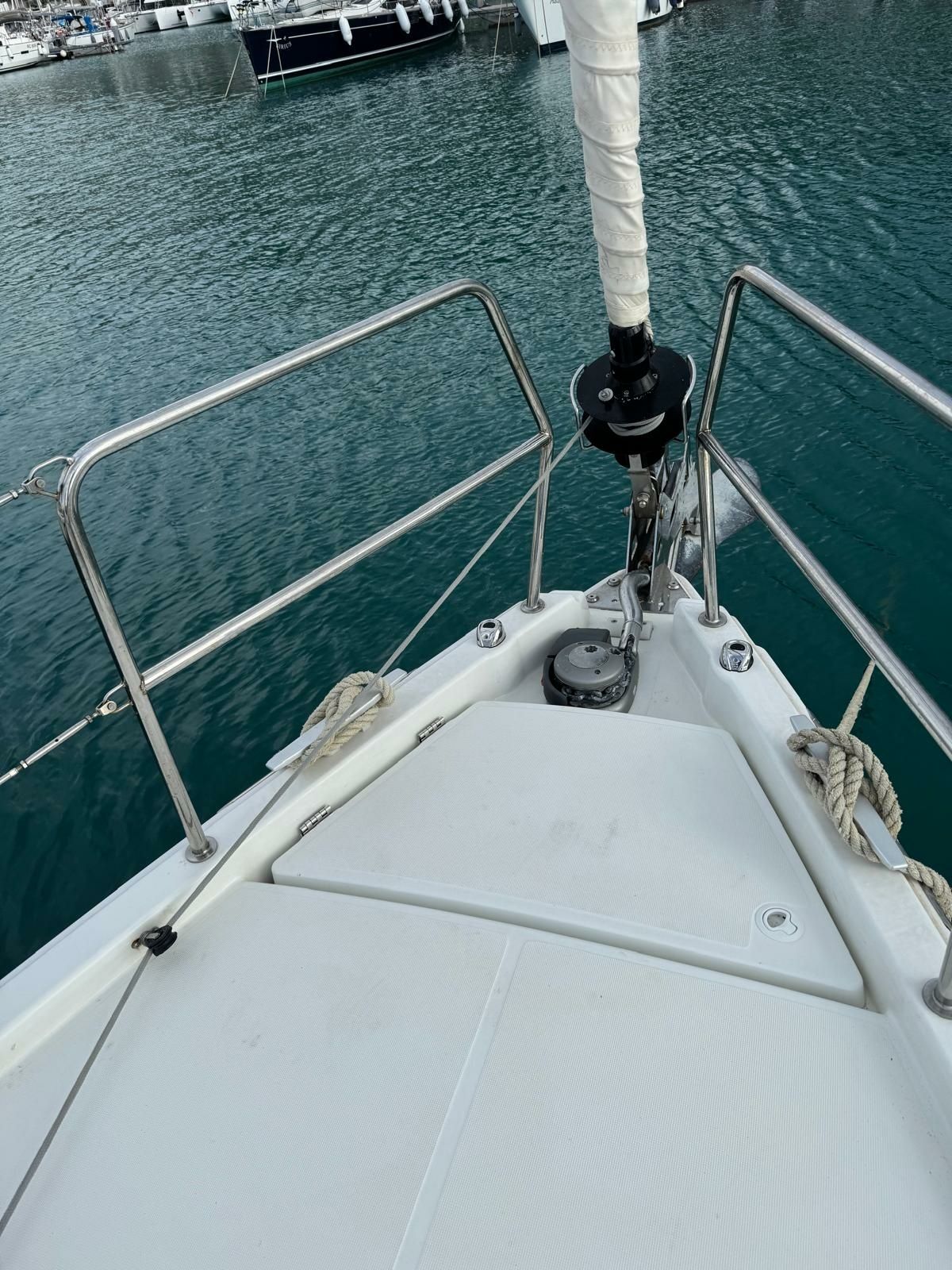 Jeanneau Sun Odyssey 410 | Lyon