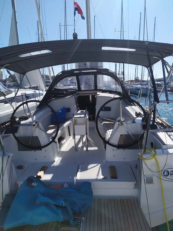 Jeanneau Sun Odyssey 349 | True Elli