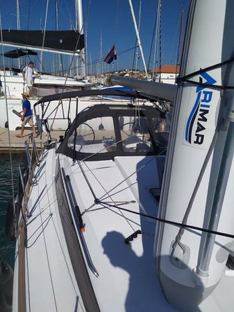 Jeanneau Sun Odyssey 349 | True Elli