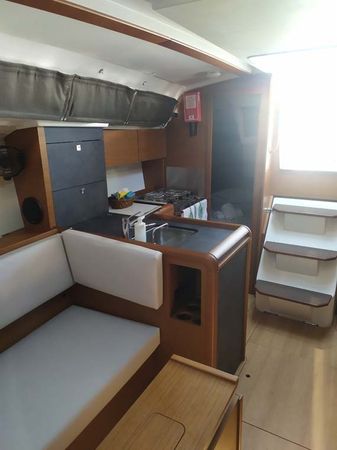 Jeanneau Sun Odyssey 349 | True Elli