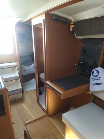 Jeanneau Sun Odyssey 349 | True Elli