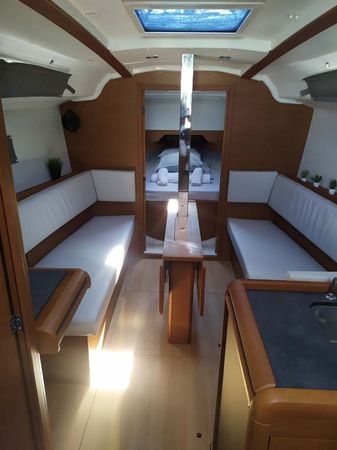 Jeanneau Sun Odyssey 349 | True Elli