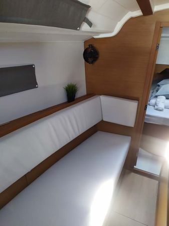 Jeanneau Sun Odyssey 349 | True Elli