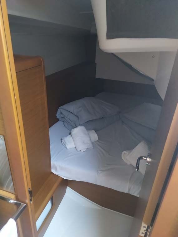 Jeanneau Sun Odyssey 349 | True Elli
