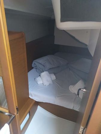 Jeanneau Sun Odyssey 349 | True Elli