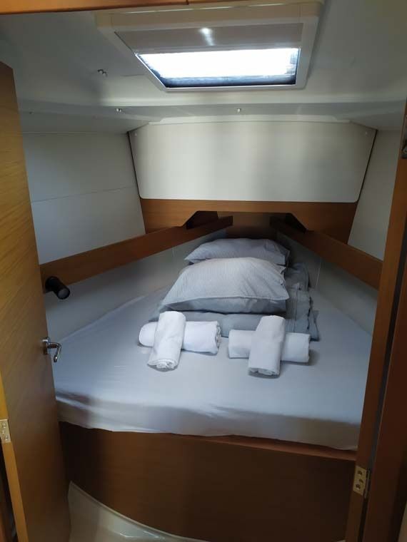 Jeanneau Sun Odyssey 349 | True Elli