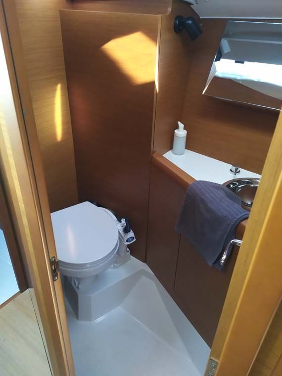 Jeanneau Sun Odyssey 349 | True Elli