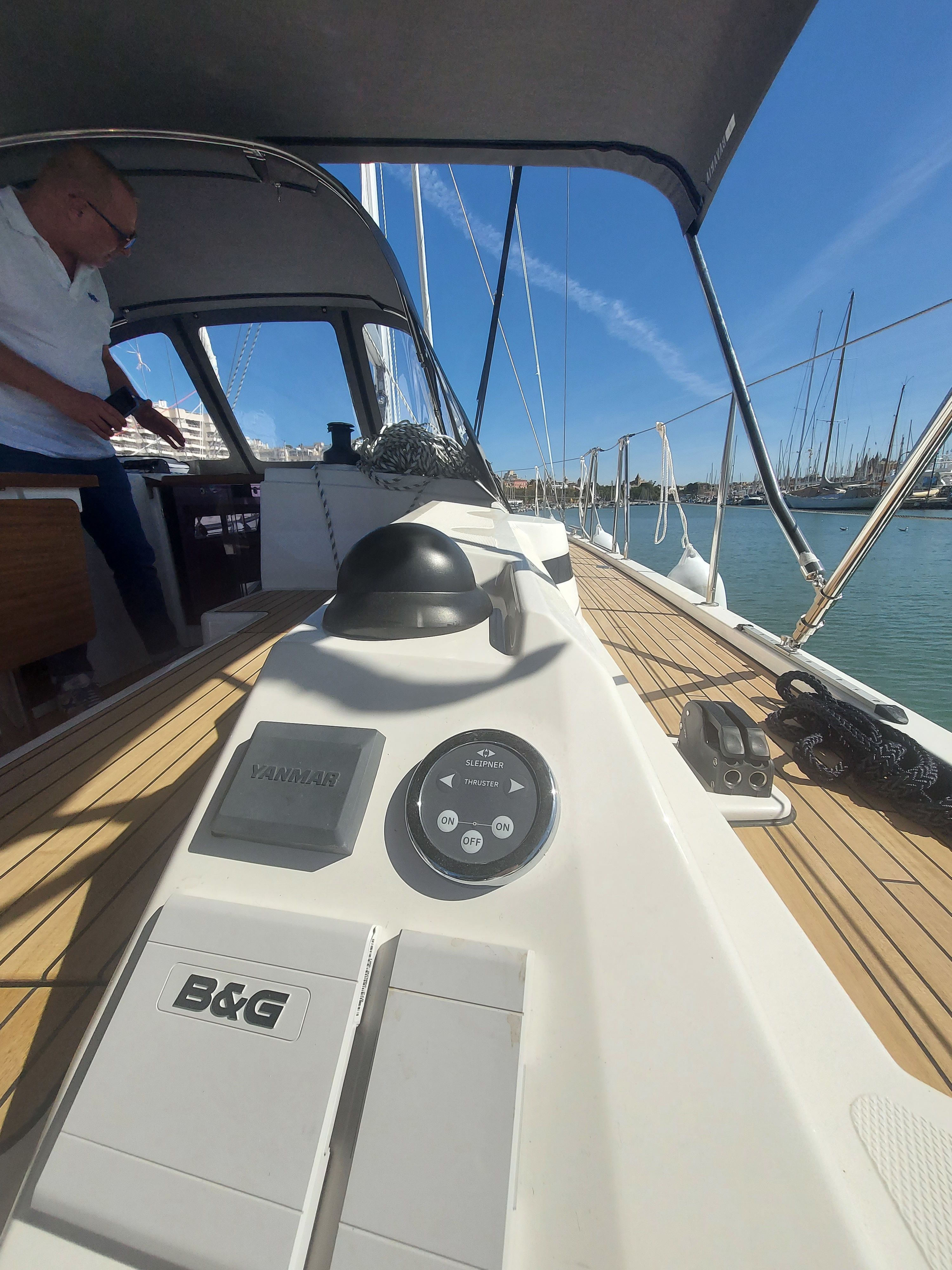 Bavaria C38 | Levante