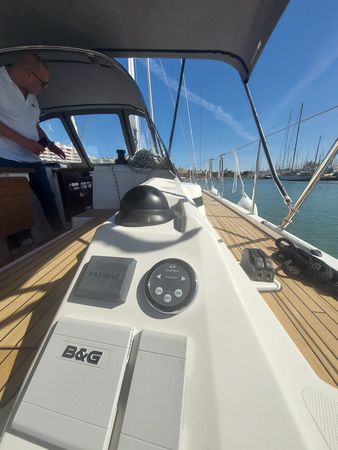 Bavaria C38 | Levante