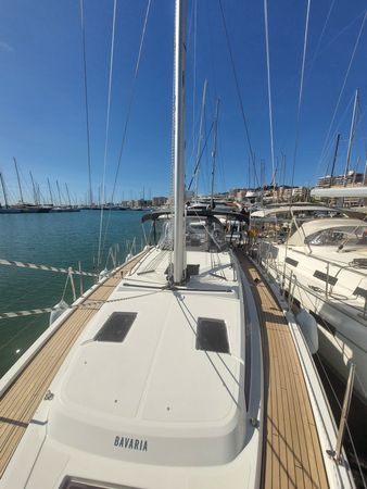 Bavaria C38 | Levante