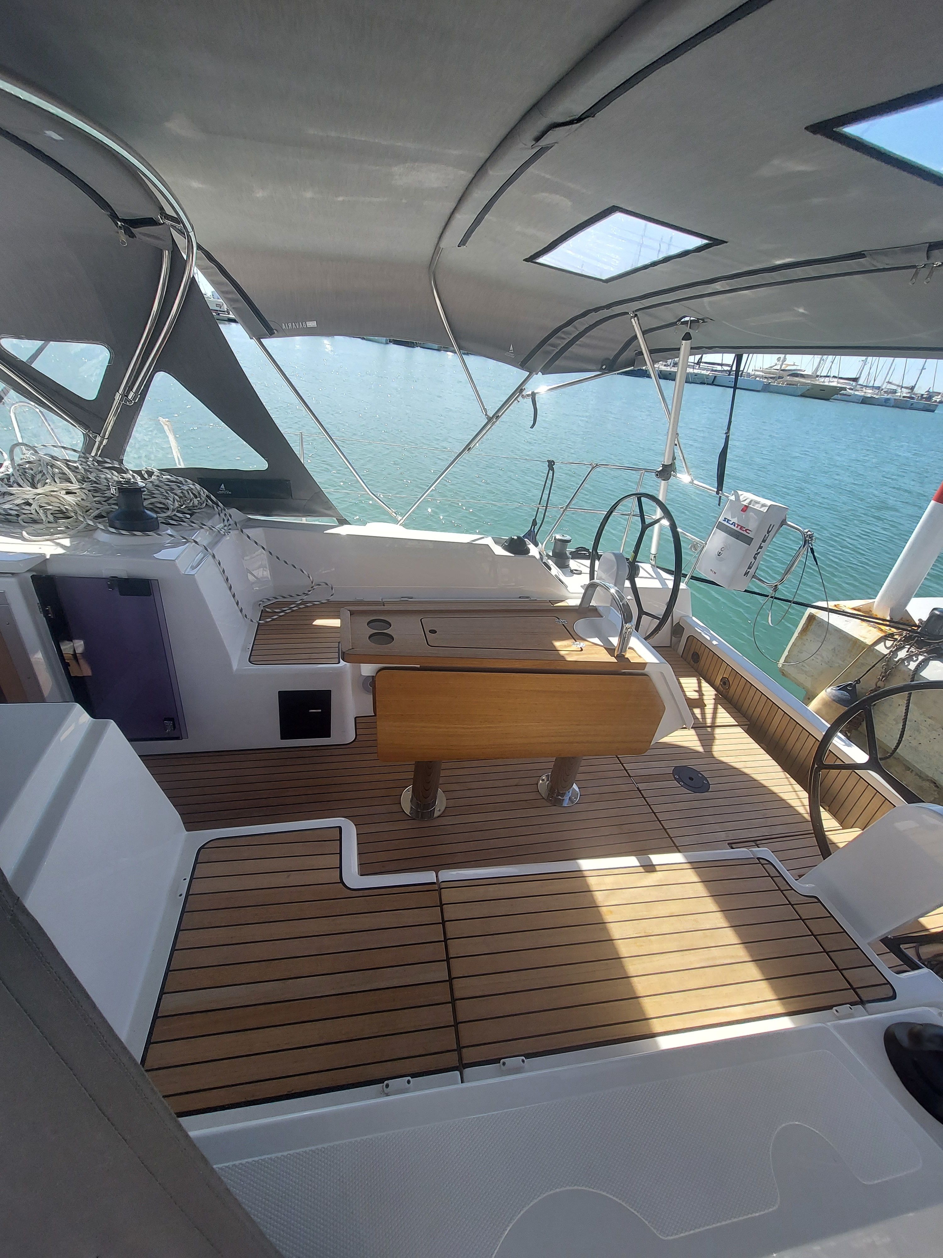 Bavaria C38 | Levante