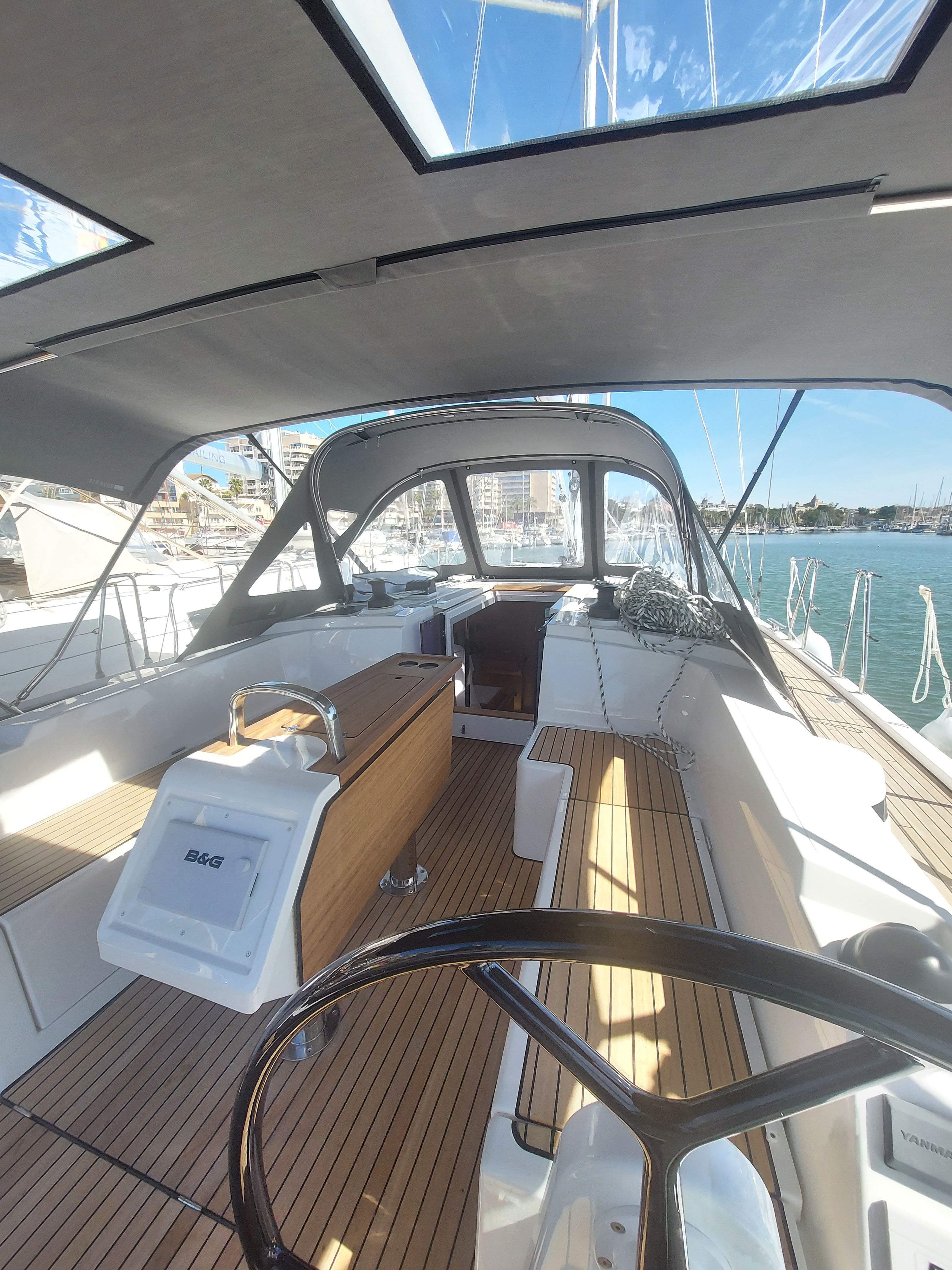Bavaria C38 | Levante