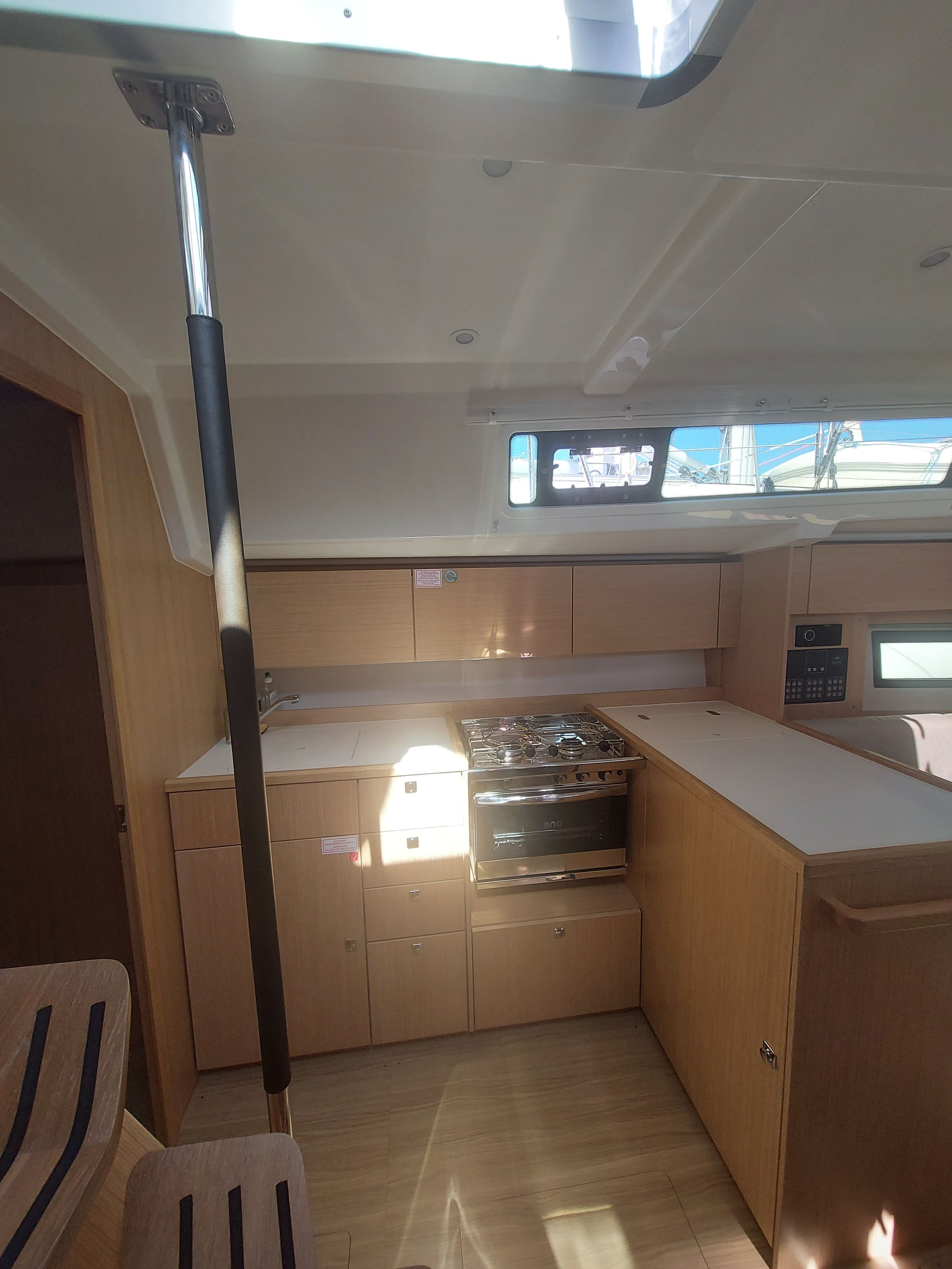 Bavaria C38 | Levante