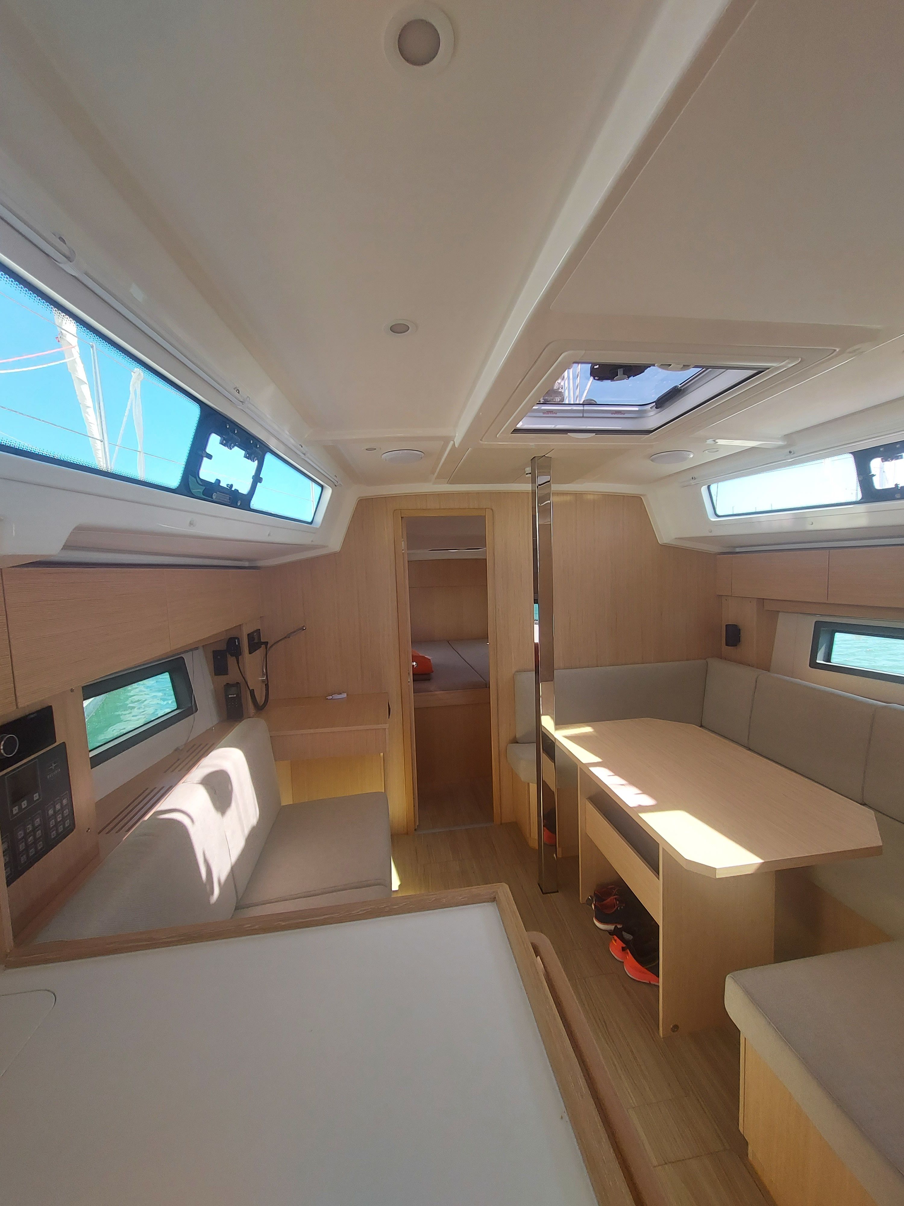 Bavaria C38 | Levante