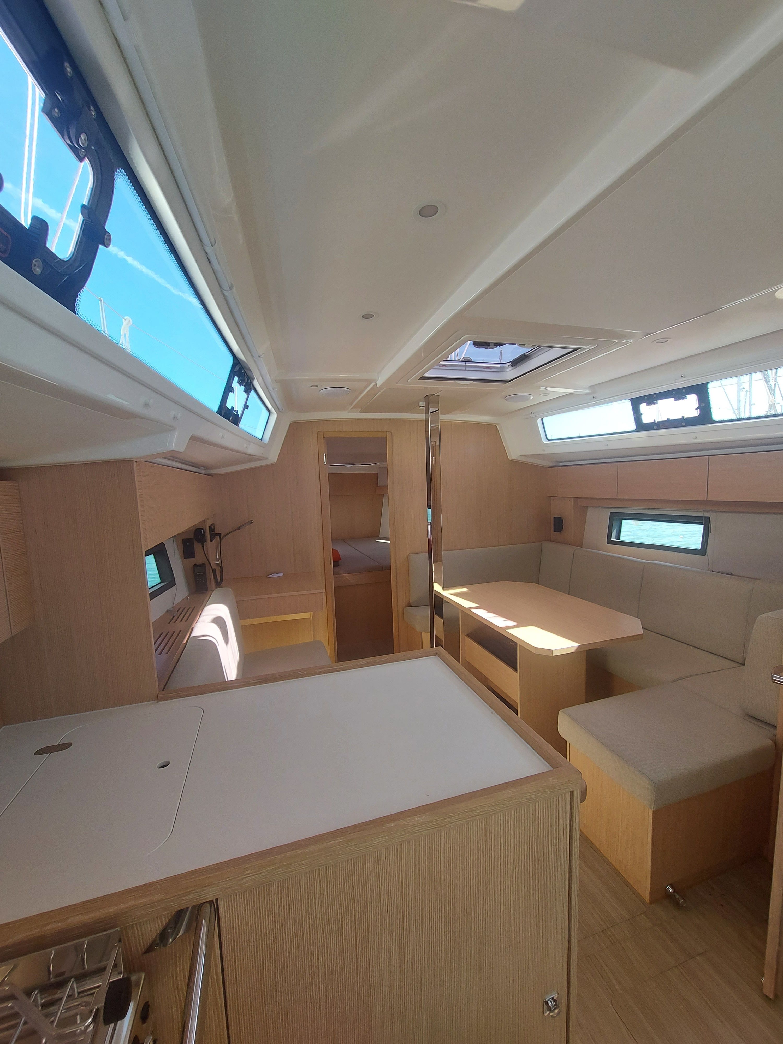 Bavaria C38 | Levante