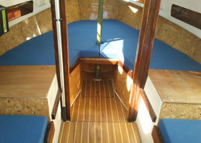 Russell Marine Vivacity 20 | Virazoncito