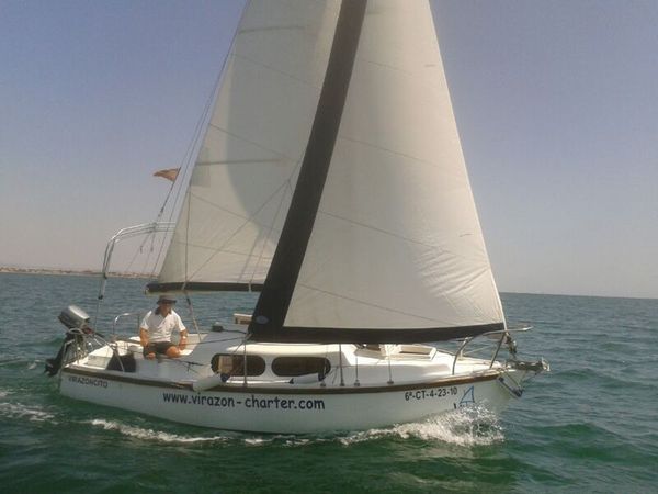 Russell Marine Vivacity 20 | Virazoncito