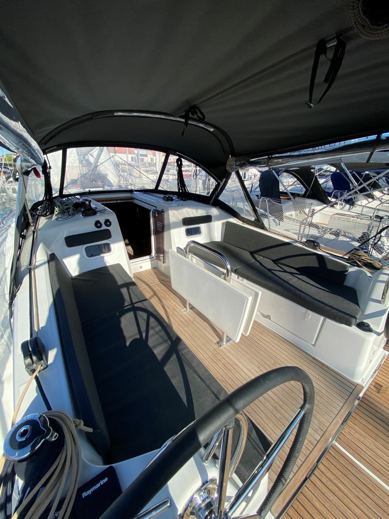 Jeanneau Sun Odyssey 380 | 4 Elli