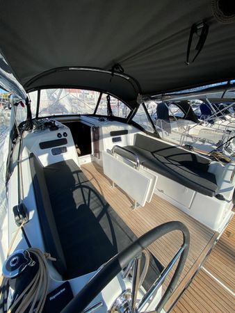 Jeanneau Sun Odyssey 380 | 4 Elli