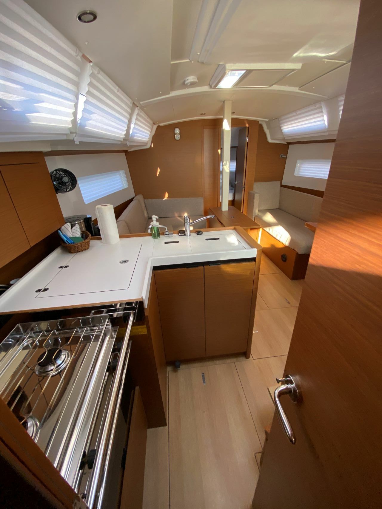 Jeanneau Sun Odyssey 380 | 4 Elli