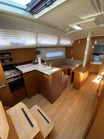 Jeanneau Sun Odyssey 380 | 4 Elli