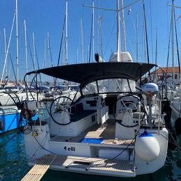 Jeanneau Sun Odyssey 380 | 4 Elli