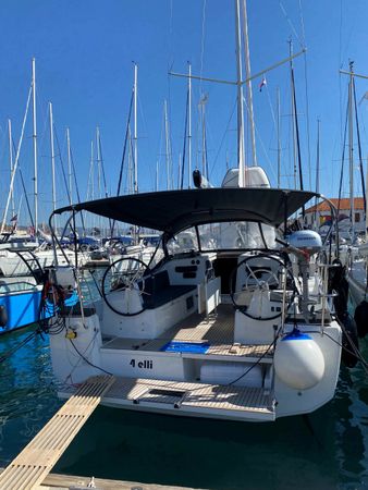 Jeanneau Sun Odyssey 380 | 4 Elli