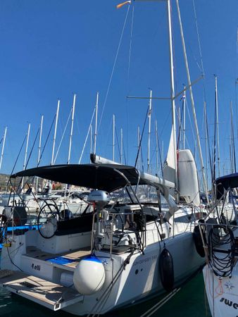 Jeanneau Sun Odyssey 380 | 4 Elli