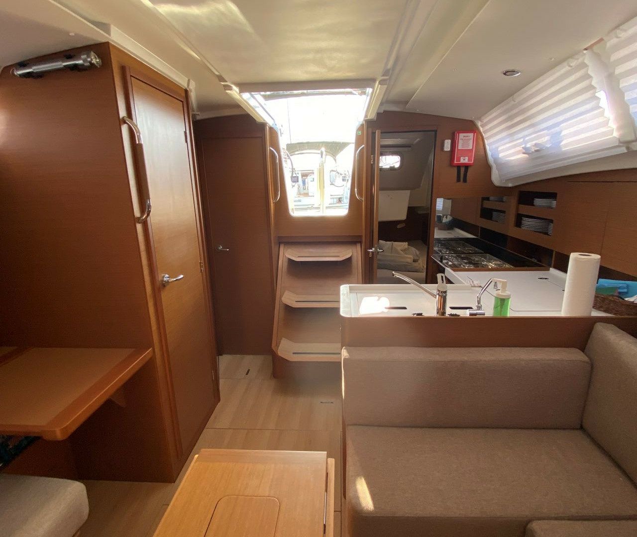Jeanneau Sun Odyssey 380 | 4 Elli
