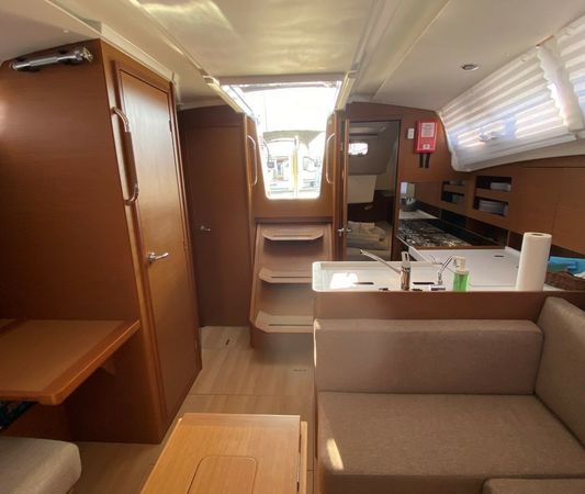 Jeanneau Sun Odyssey 380 | 4 Elli