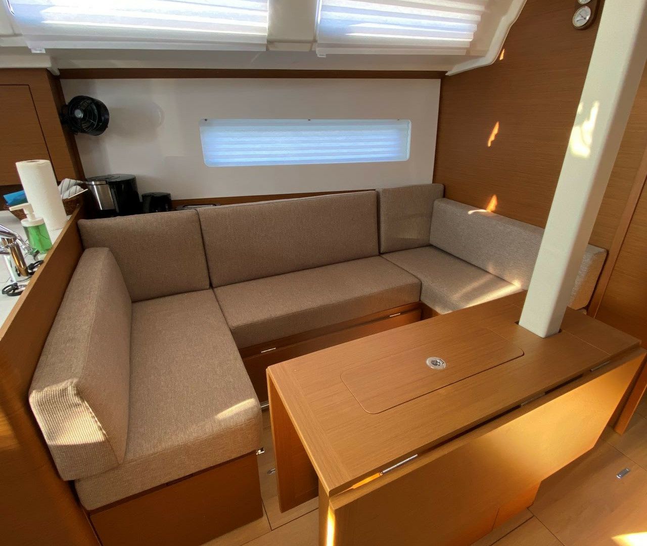 Jeanneau Sun Odyssey 380 | 4 Elli