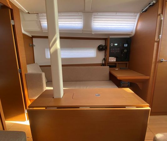 Jeanneau Sun Odyssey 380 | 4 Elli
