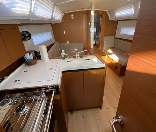 Jeanneau Sun Odyssey 380 | 4 Elli