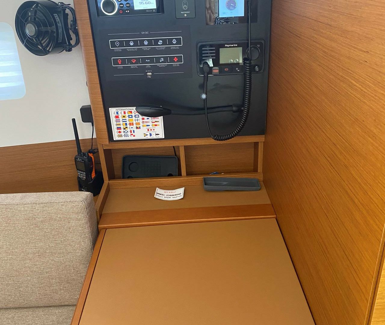Jeanneau Sun Odyssey 380 | 4 Elli