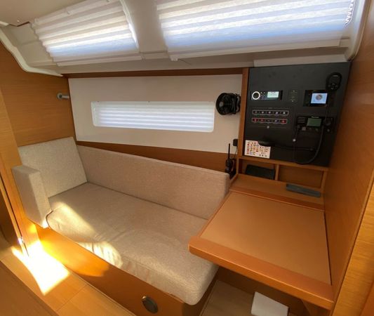 Jeanneau Sun Odyssey 380 | 4 Elli