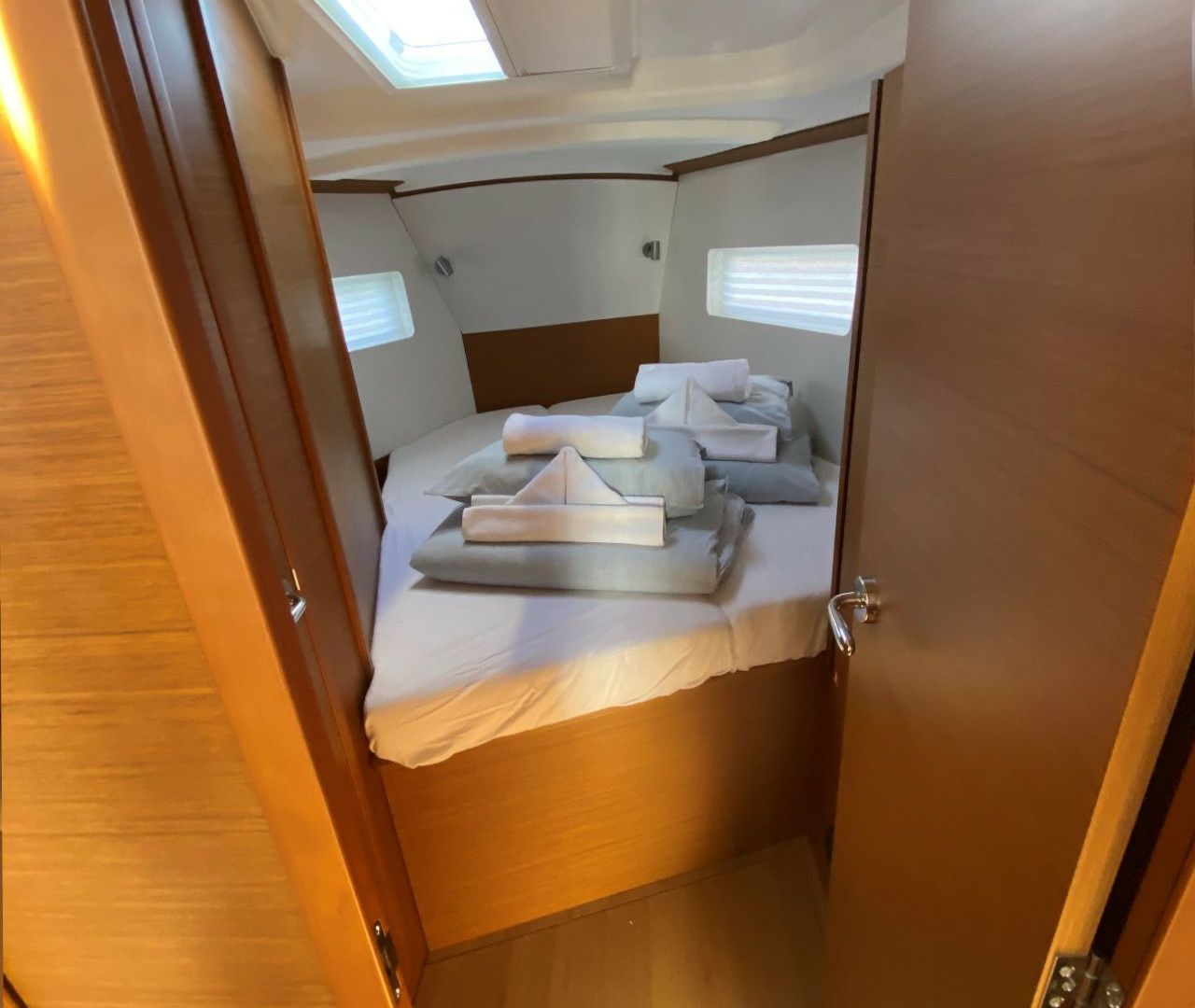 Jeanneau Sun Odyssey 380 | 4 Elli