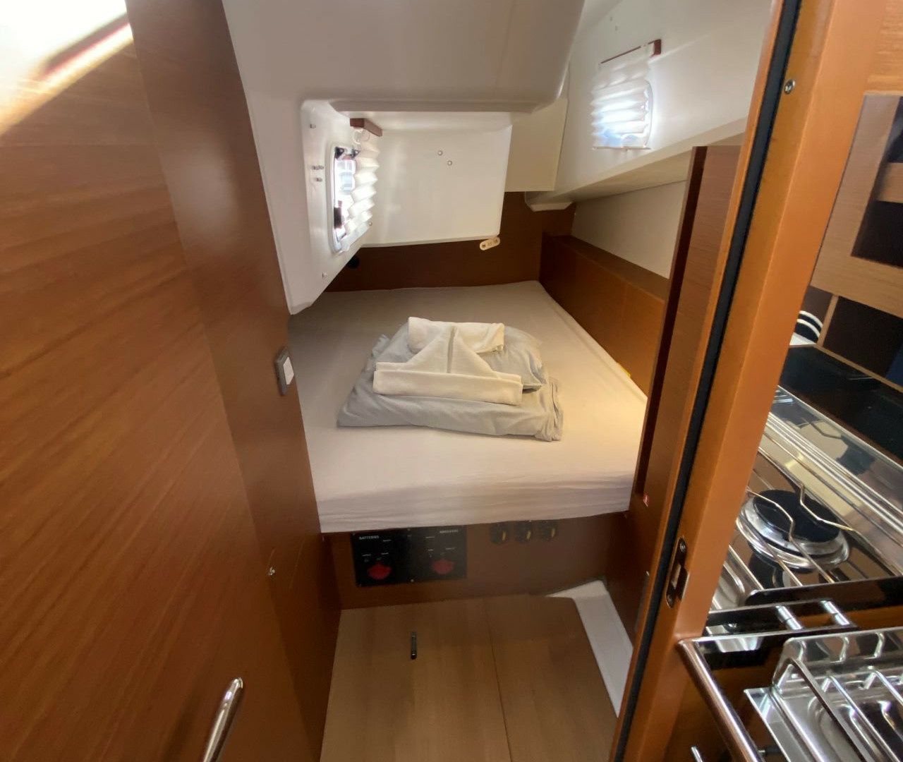 Jeanneau Sun Odyssey 380 | 4 Elli