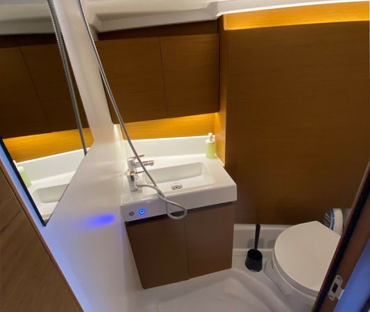 Jeanneau Sun Odyssey 380 | 4 Elli