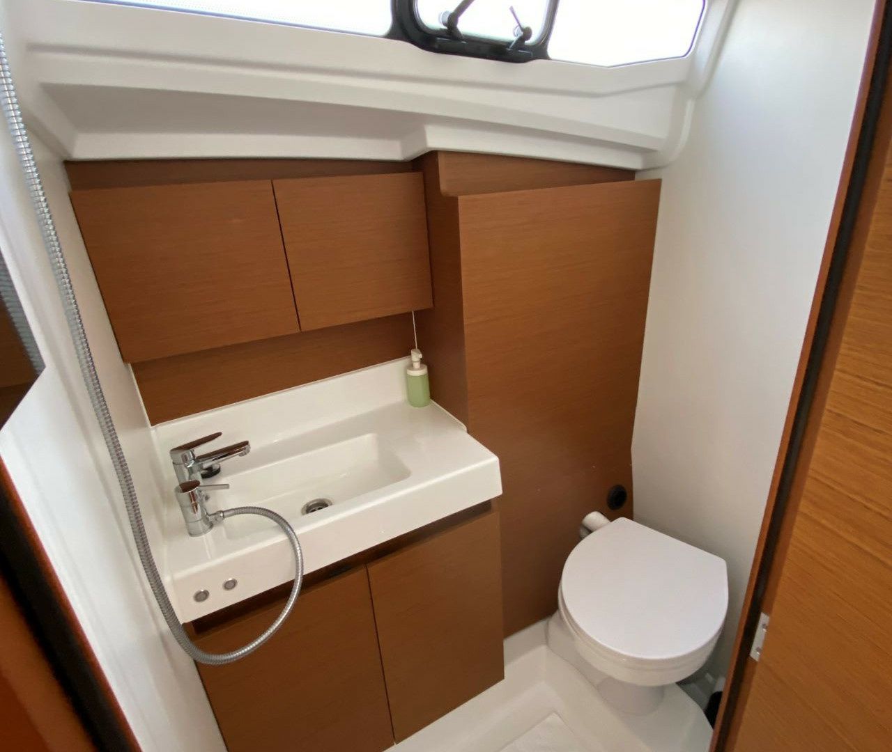 Jeanneau Sun Odyssey 380 | 4 Elli